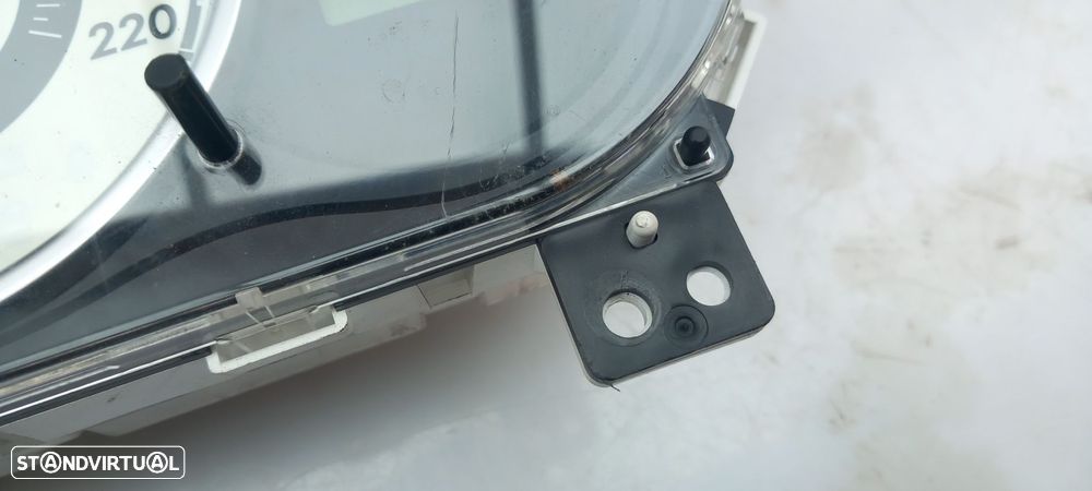 Quadrante / painel de instrumentos MAZDA 2 (DE) - 2