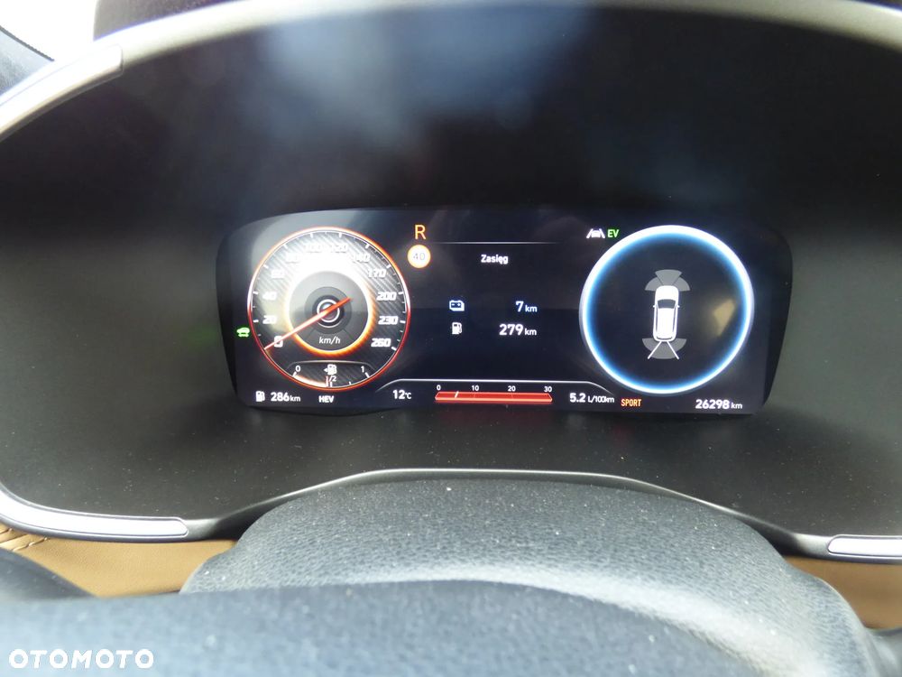 Hyundai Santa Fe 1.6 T-GDI PHEV Platinum 4WD - 11