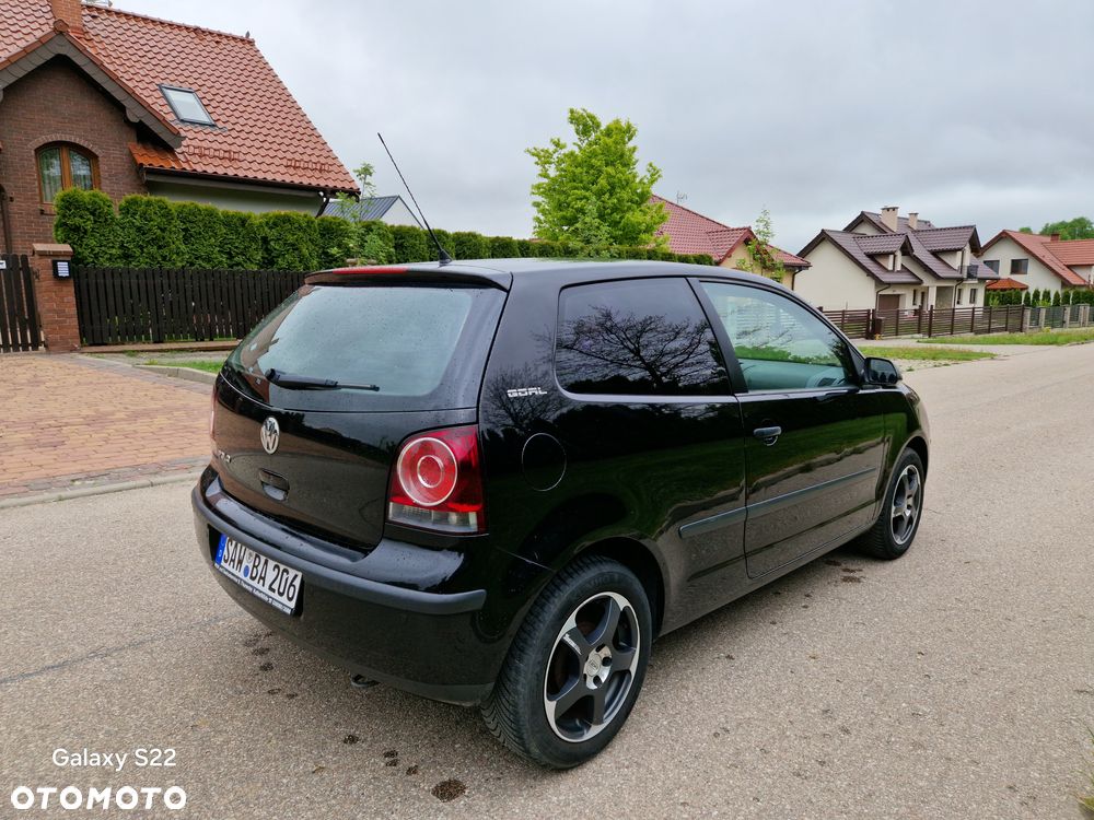Volkswagen Polo - 4