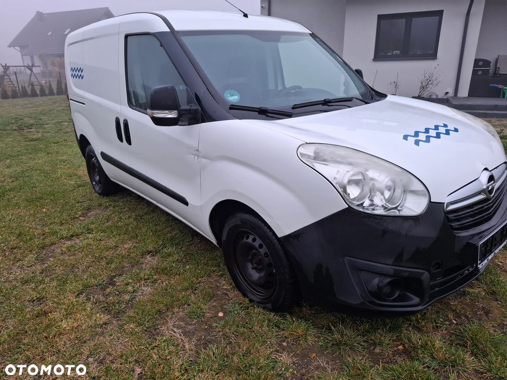 Opel Combo - 12