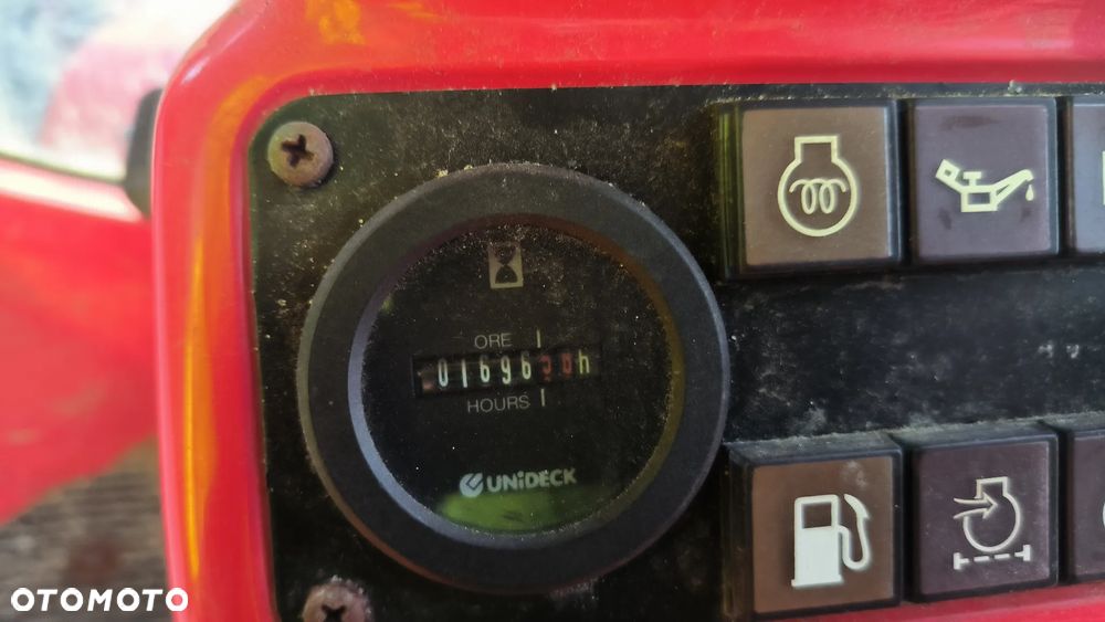 Inny Antonio Carraro K 327 piaskarka Hydromann - 7