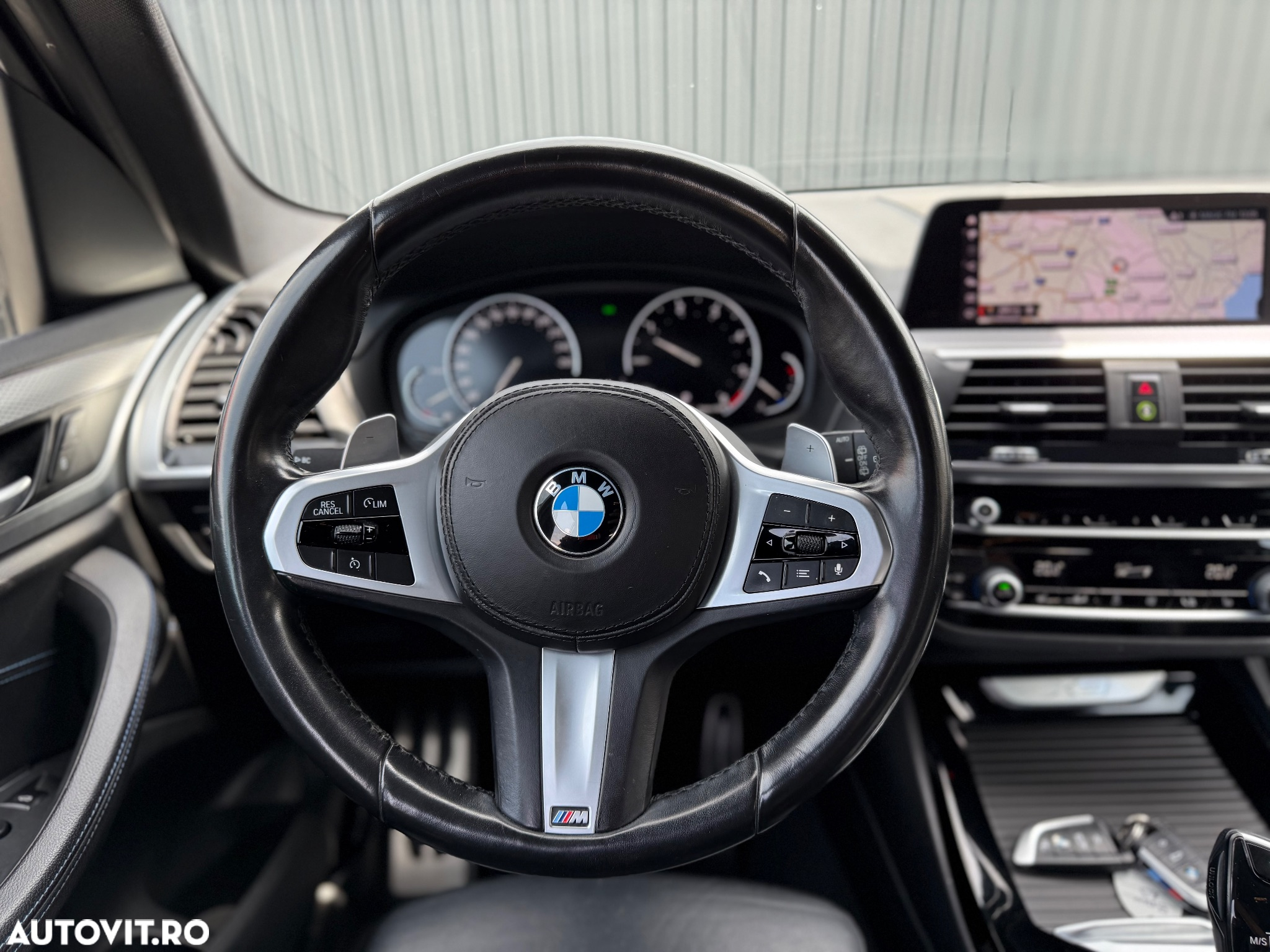 BMW X3 xDrive20d Aut. M Sport - 15