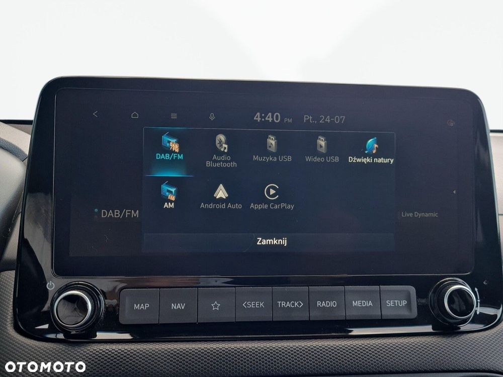 Hyundai Kona 1.6 GDI Hybrid Executive DCT - 26