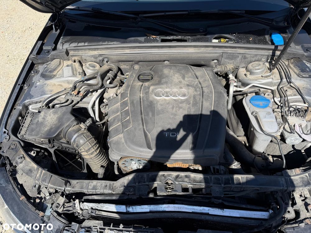 Audi A4 Limousine - 14
