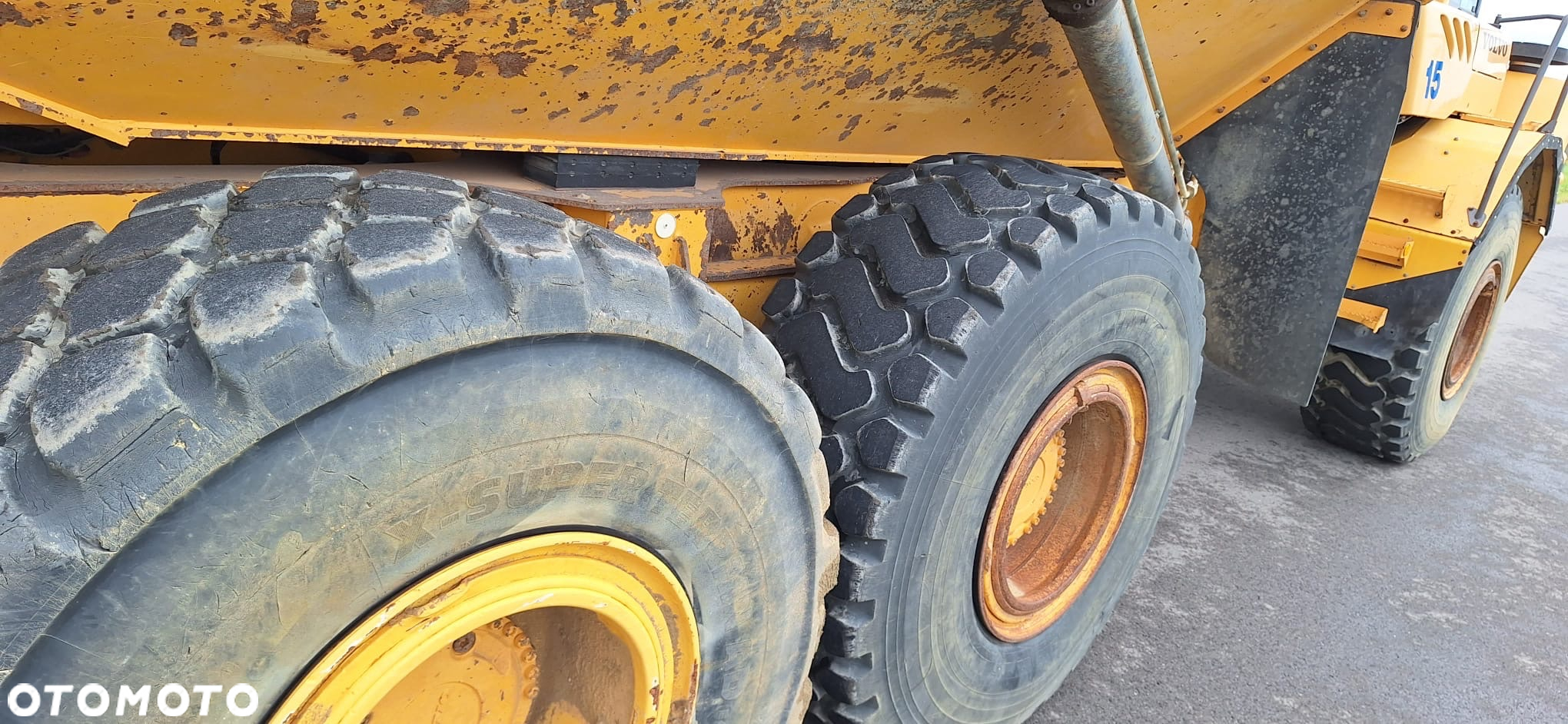 Volvo A25E - 11