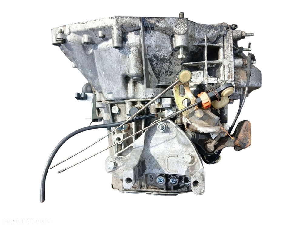 SKRZYNIA BIEGÓW CITROEN C5 II (2004-2008) 2.0 HDI 136KM 20MB17 - 6