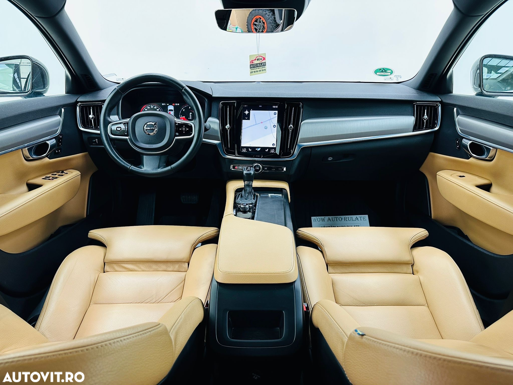 Volvo S90 - 6