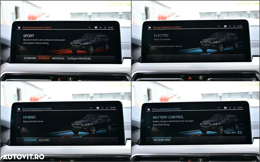 BMW X3 xDrive30e Aut. M Sport Edition - 11