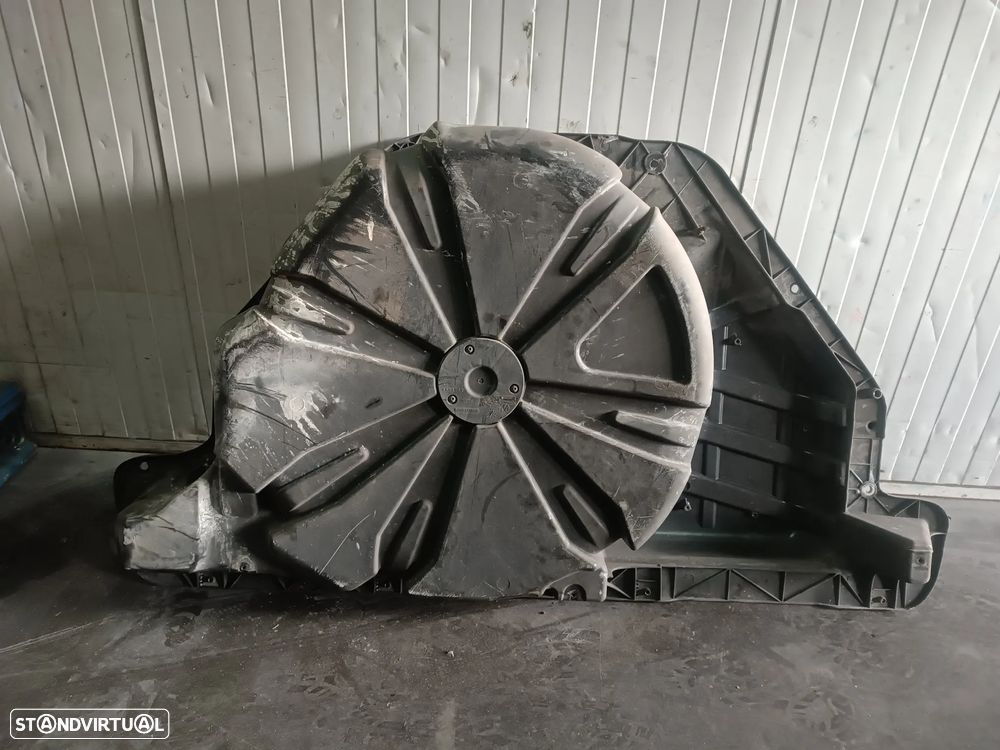 FUNDO DA MALA / PLASTICO RENAULT MEGANE III 8200890248 - 2
