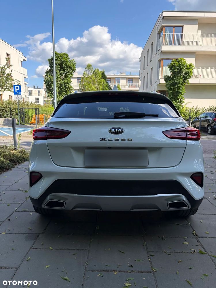 Kia XCeed 1.5 T-GDI M DCT - 5