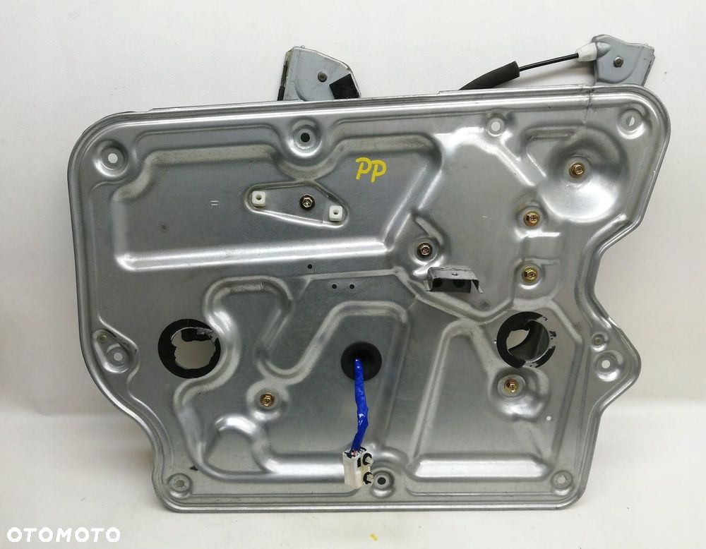 ELE MECHANIZM SZYBY PRAWY PRZÓD NISSAN MURANO Z50 3.5 - 1