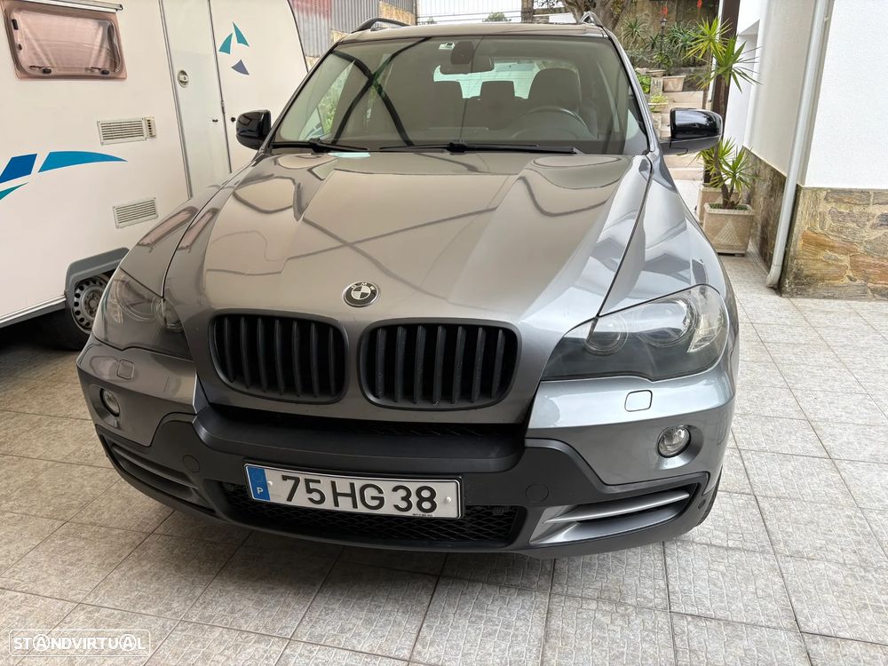 BMW X5 35 d xDrive - 1