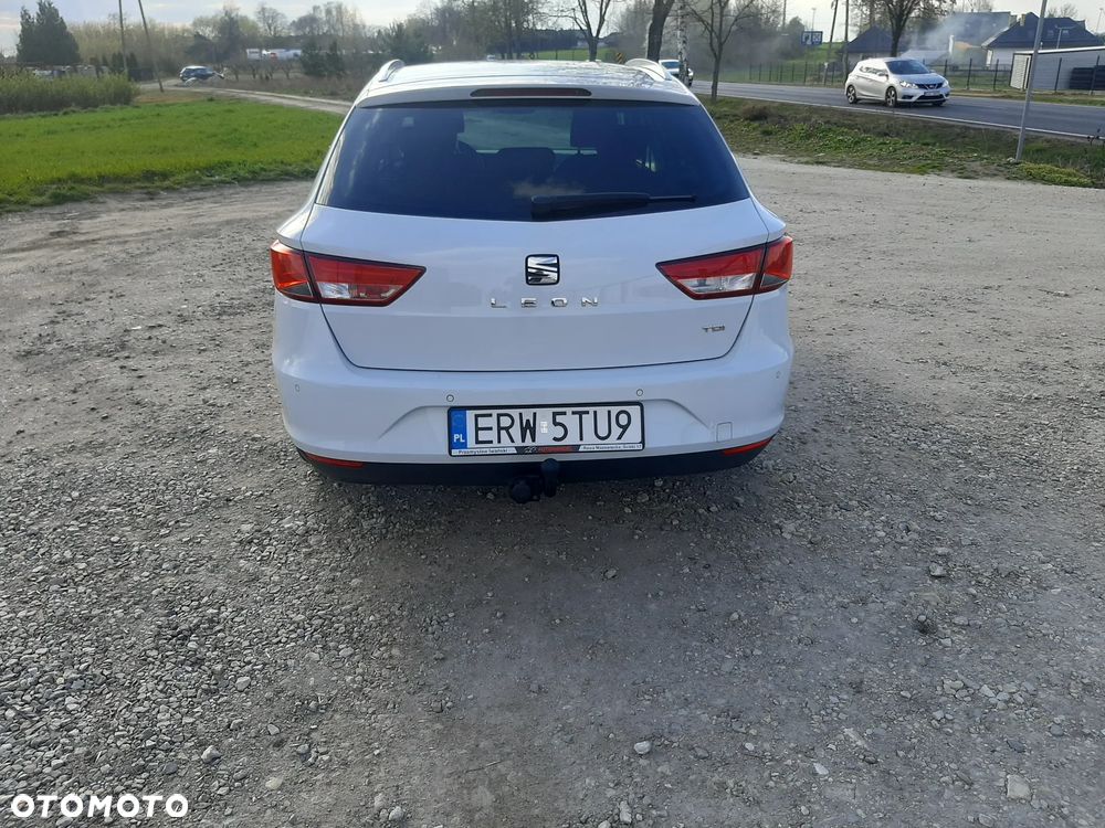 Seat Leon 1.6 TDI Start&Stop Reference - 4