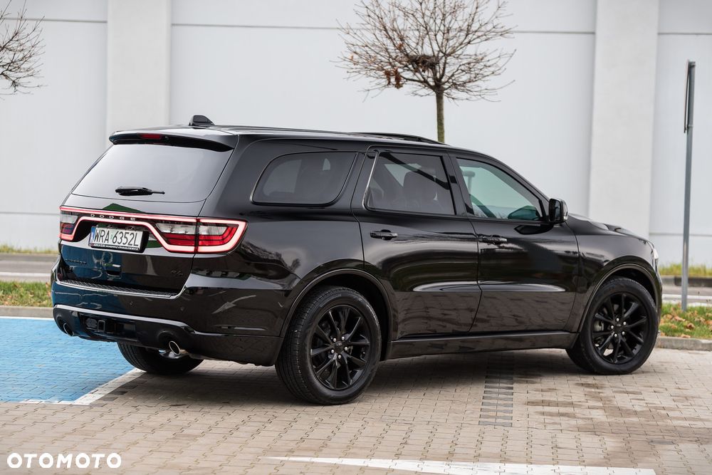 Dodge Durango 5,7 R/T - 7