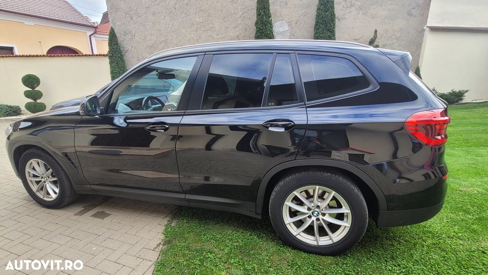 BMW X3 xDrive20i AT - 26