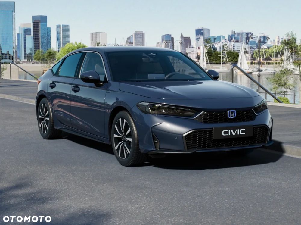 Honda Civic 2.0 i-MMD Elegance CVT - 3