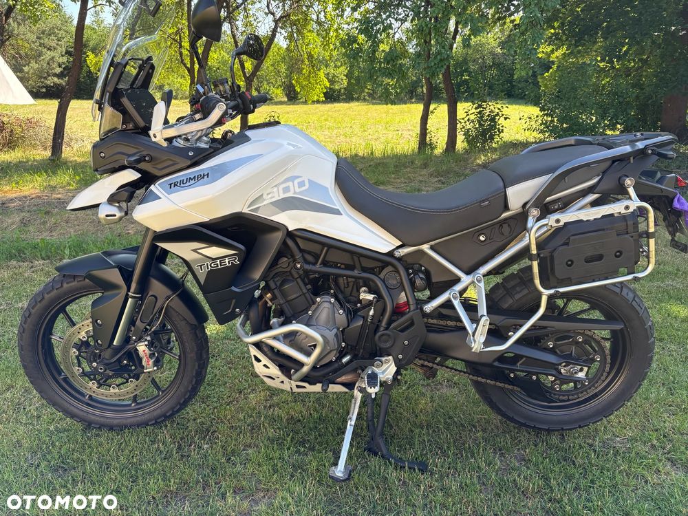 Triumph Tiger - 3