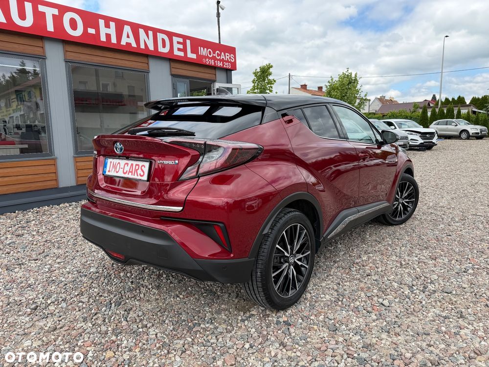 Toyota C-HR 1.8 Hybrid Prestige - 8