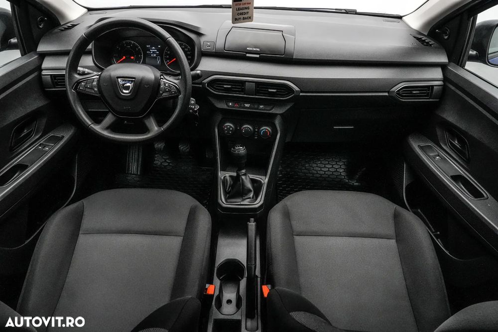Dacia Logan SCe 65 Comfort - 7