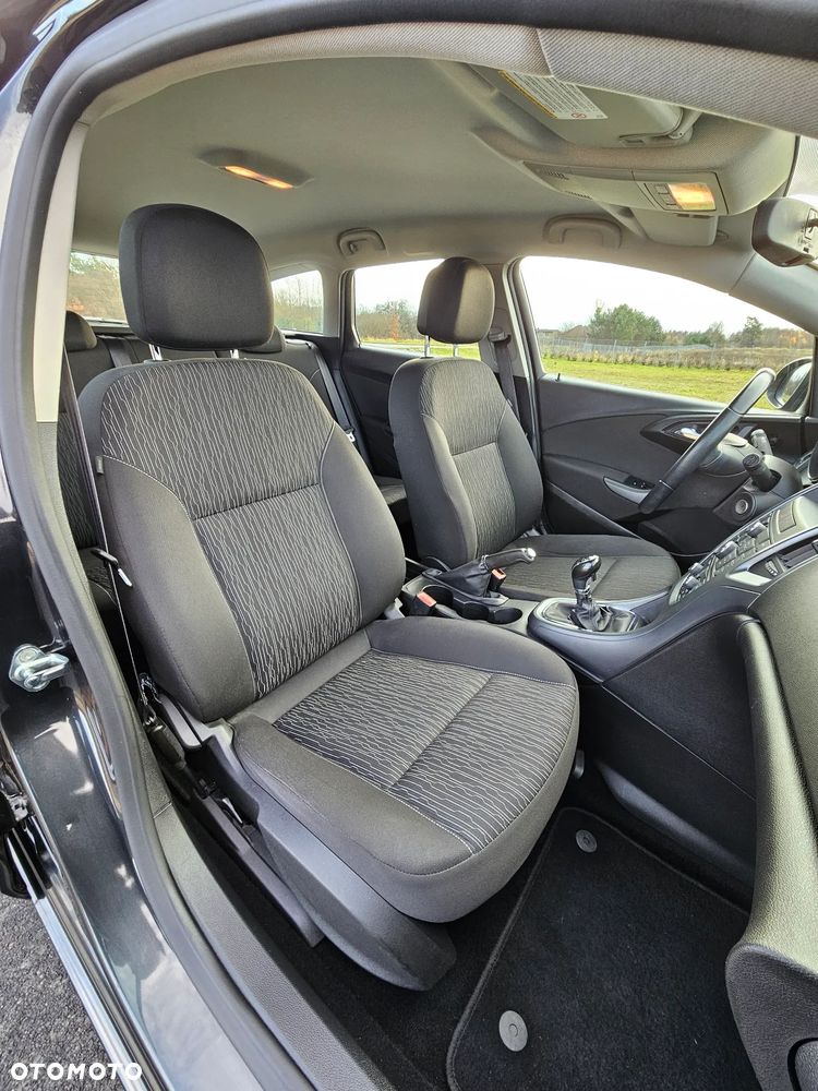 Opel Astra 1.6 CDTI Start/Stop Active - 24