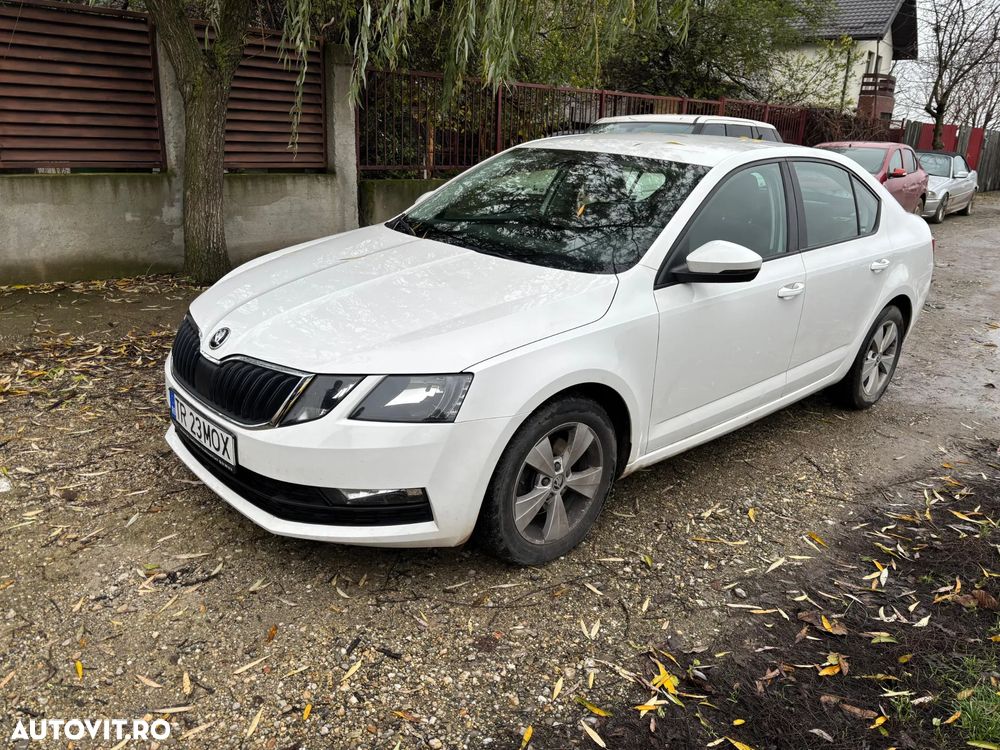Skoda Octavia 1.0 TSI Active - 4