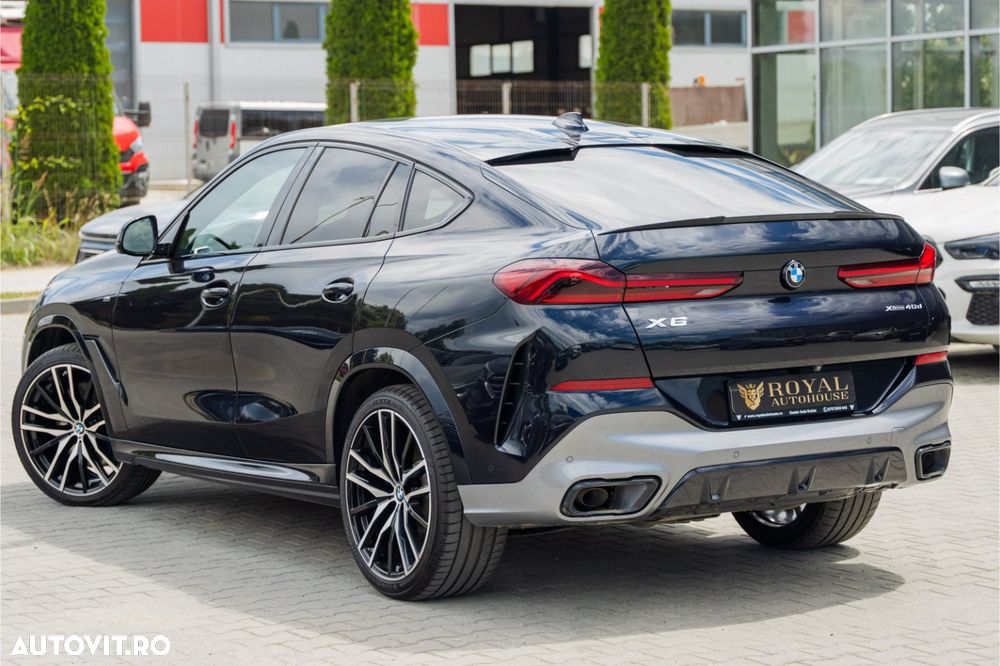 BMW X6 xDrive40d AT MHEV - 4