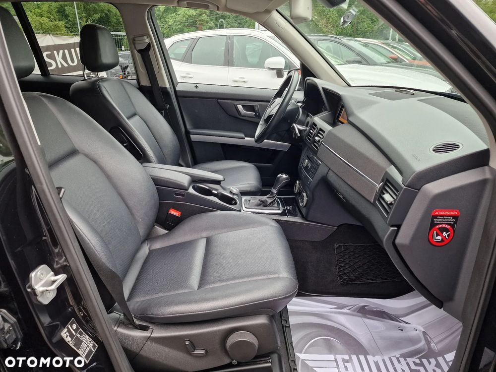 Mercedes-Benz GLK 220 CDI 4Matic (BlueEFFICIENCY) 7G-TRONIC - 20