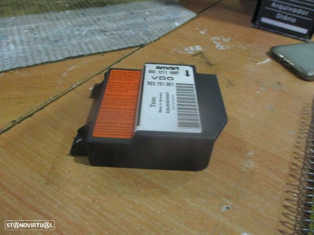 Modulo Airbag 993791001 SMART FORTWO 2001 - 3