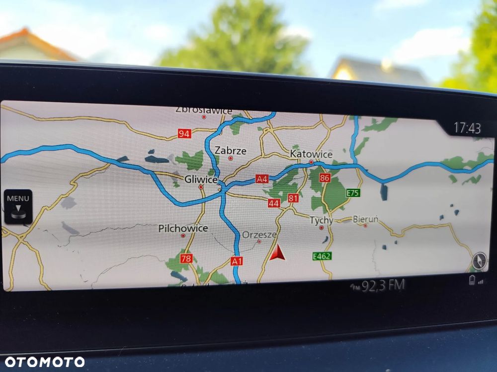 Mazda CX-30 e-SKYACTIV-G 2.0 M HYBRID - 10