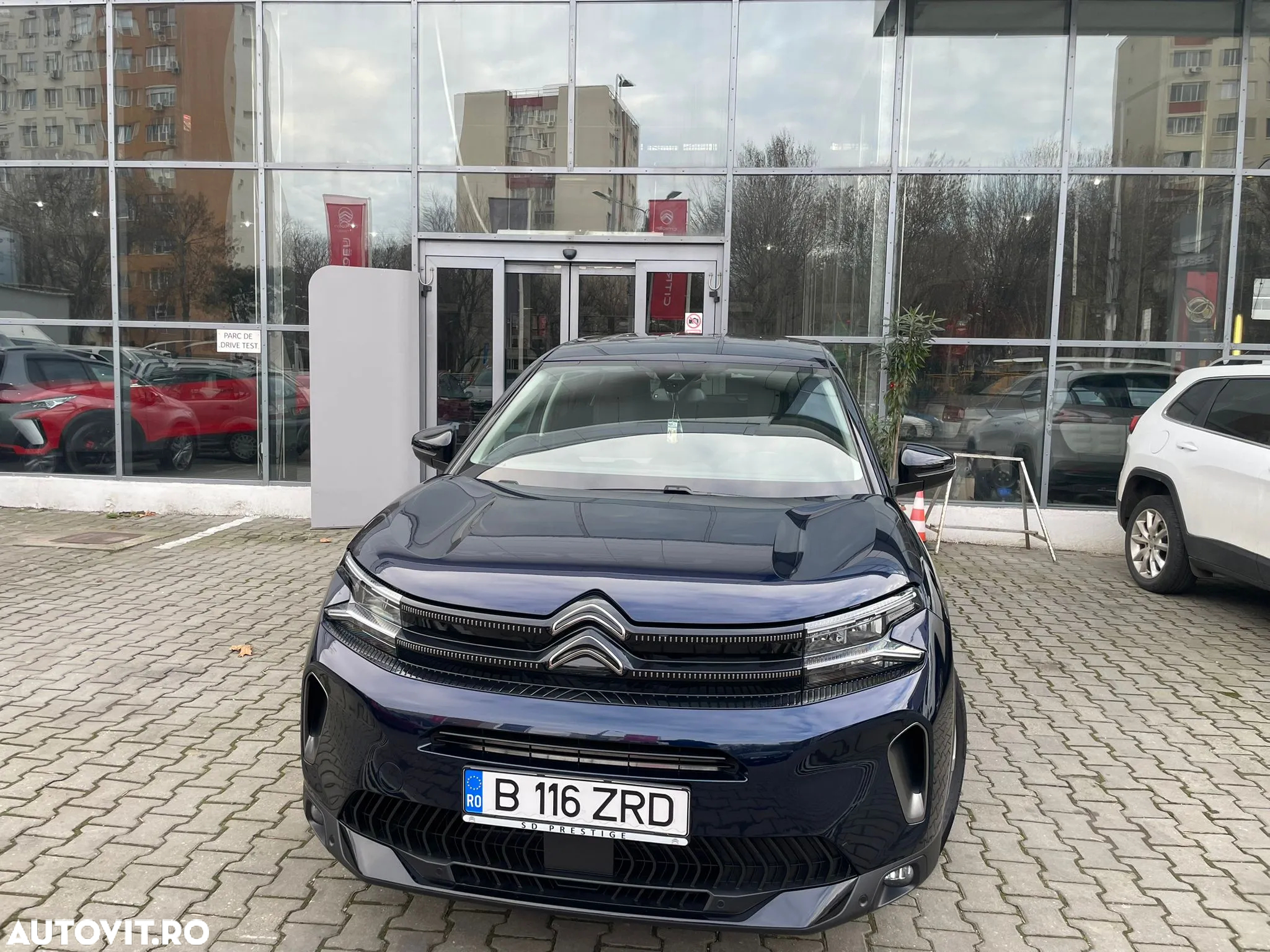 Citroën C5 Aircross 1.5 BlueHDi S&S EAT8 Feel - 14