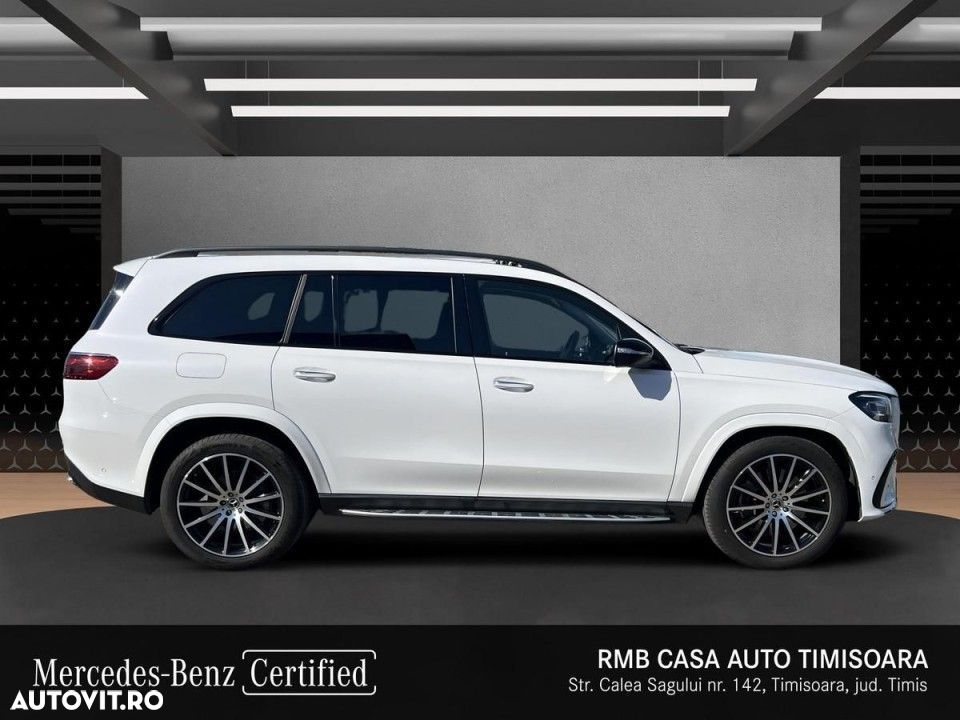 Mercedes-Benz GLS 450 d 4MATIC MHEV - 6