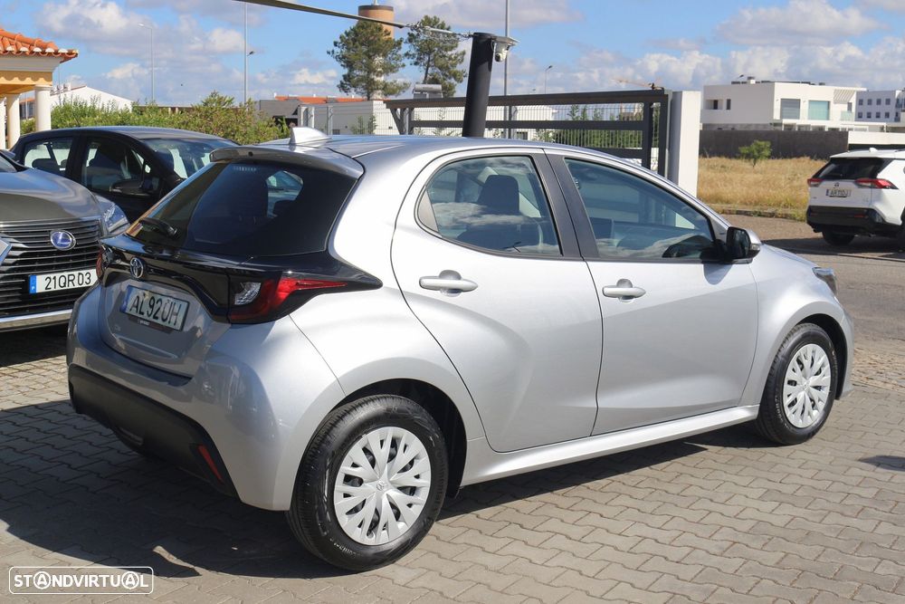 Toyota Yaris 1.0 VVT-i Comfort - 15
