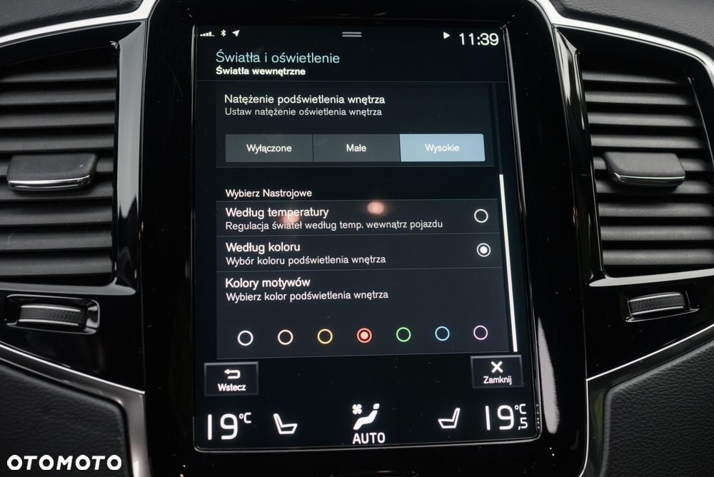 Volvo XC 90 D5 AWD R-Design - 21