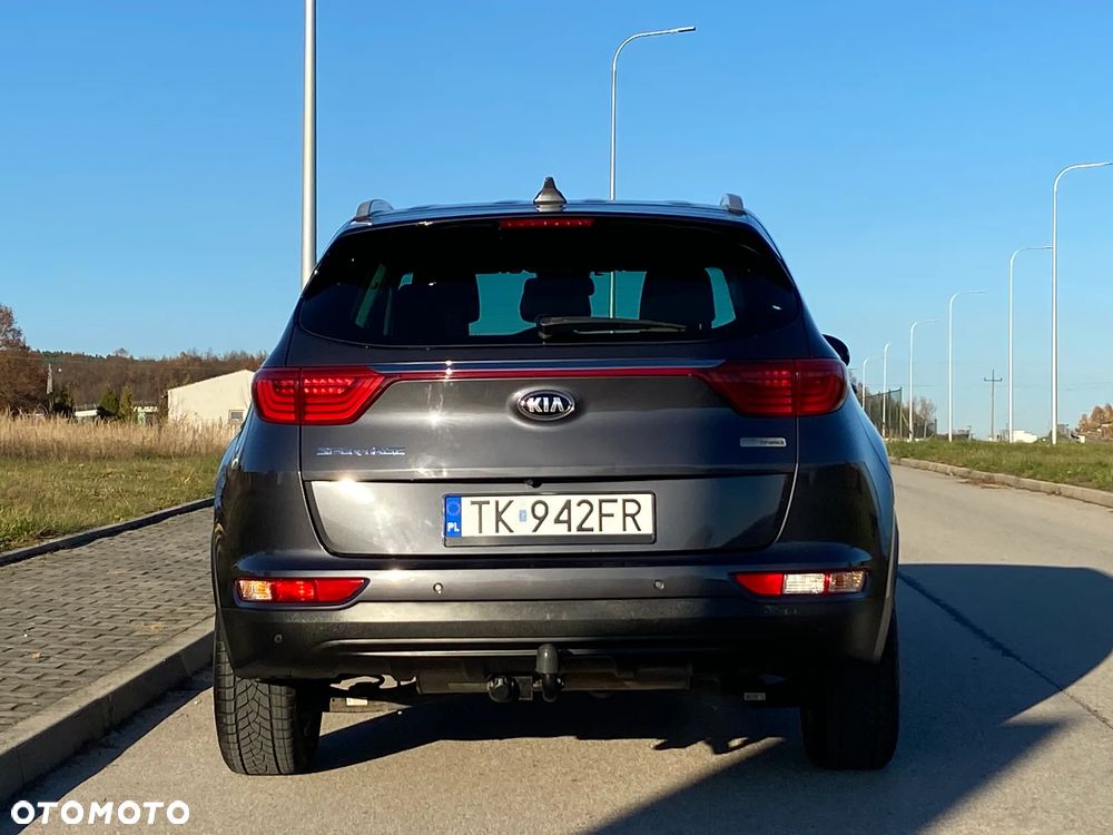 Kia Sportage 1.6 GDI Business Line 2WD - 10