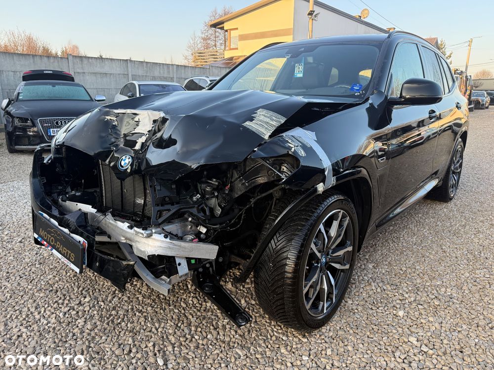 BMW X3 xDrive30e M Sport - 7