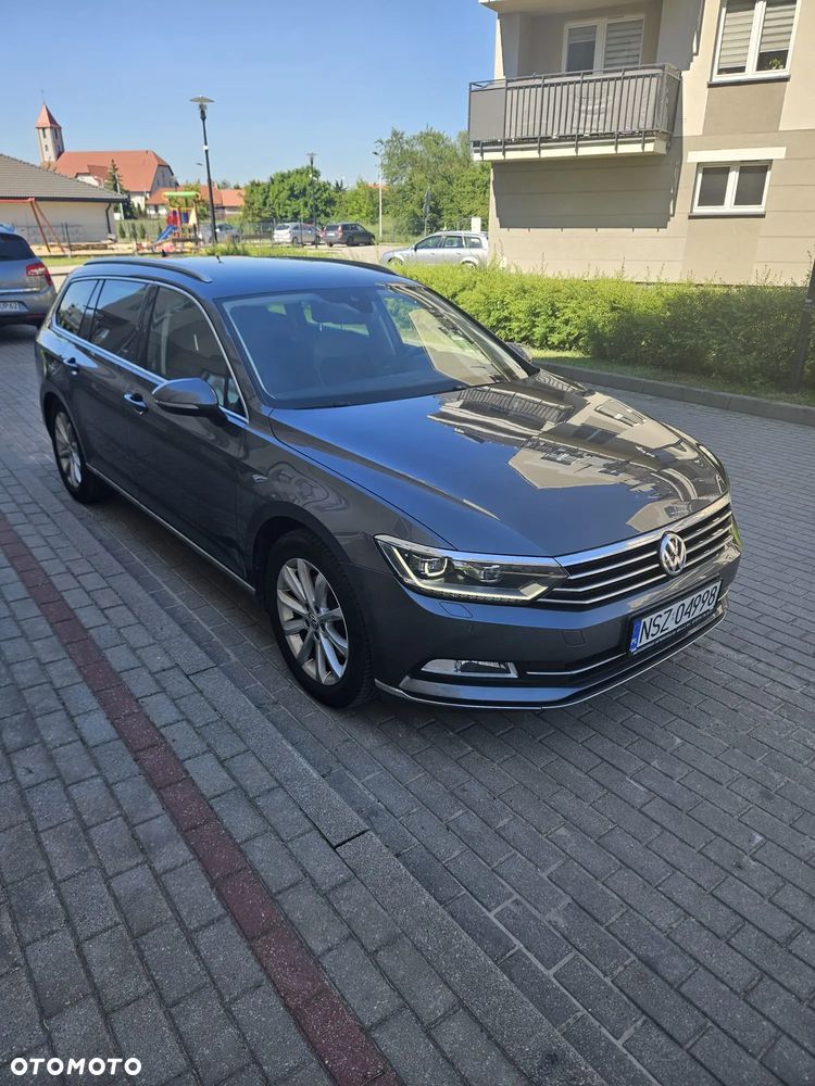 Volkswagen Passat 2.0 TDI (BlueMotion Technology) Highline - 5