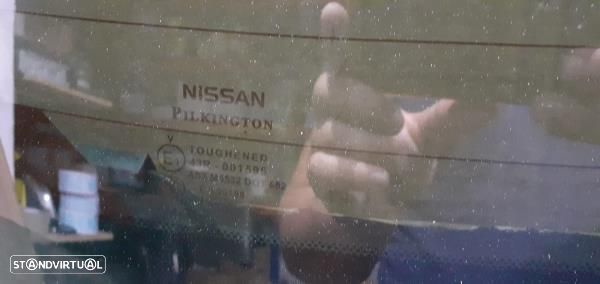 Tampa Da Mala Nissan Juke (F15) - 4