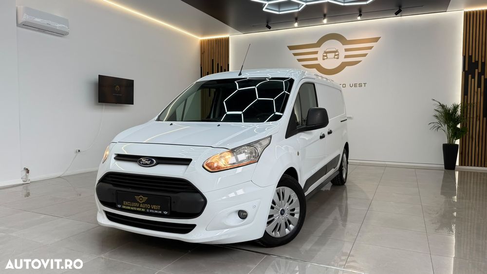 Ford Transit Connect 220 L1 LKW Trend - 3