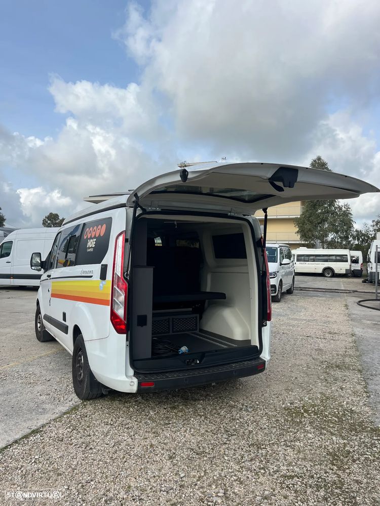 Ford Transit Ford Panama P10 Campervan | 2022 | Euro 6 | Vendedor Profissional - 8