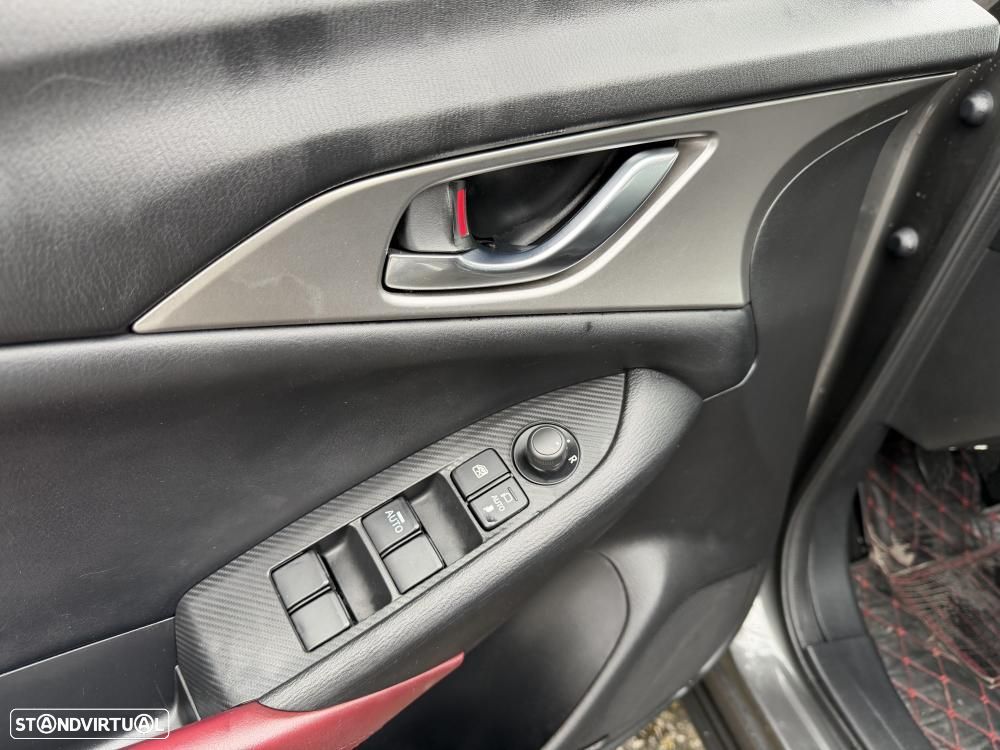 Mazda CX-3 1.5 Sky.Excellence HT Navi - 17