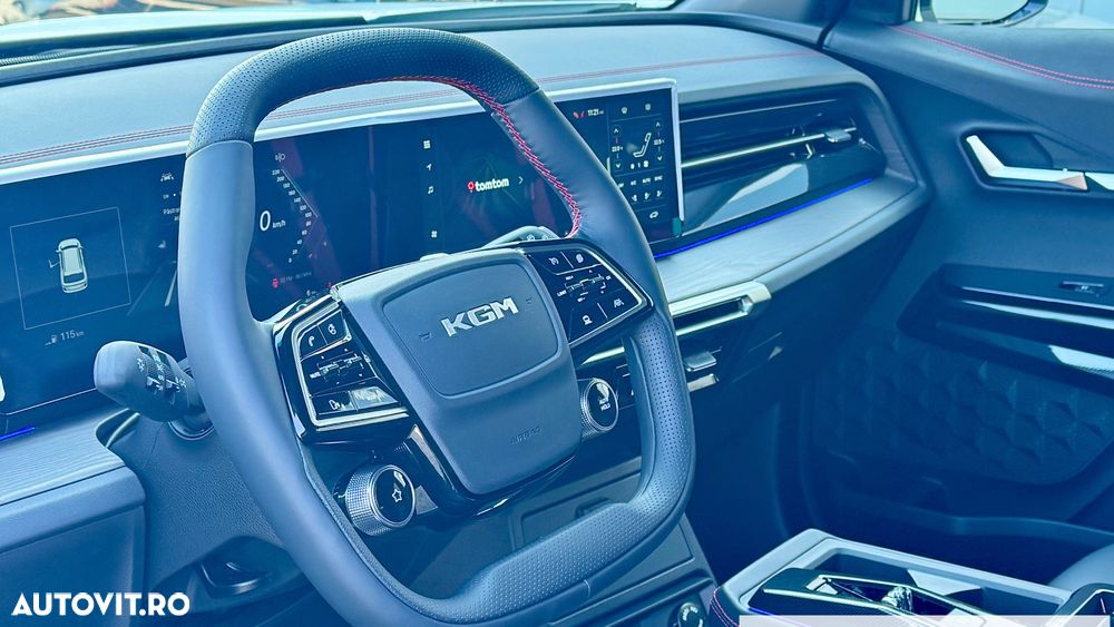 KG Mobility Actyon - 15