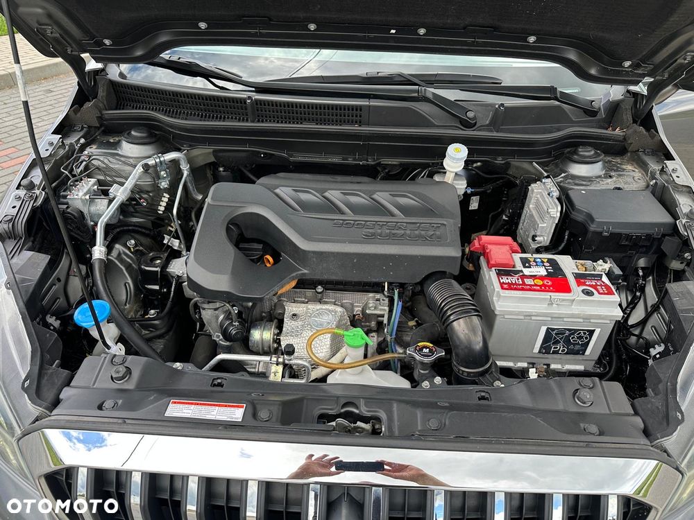 Suzuki SX4 S-Cross 1.0 Boosterjet Comfort - 25