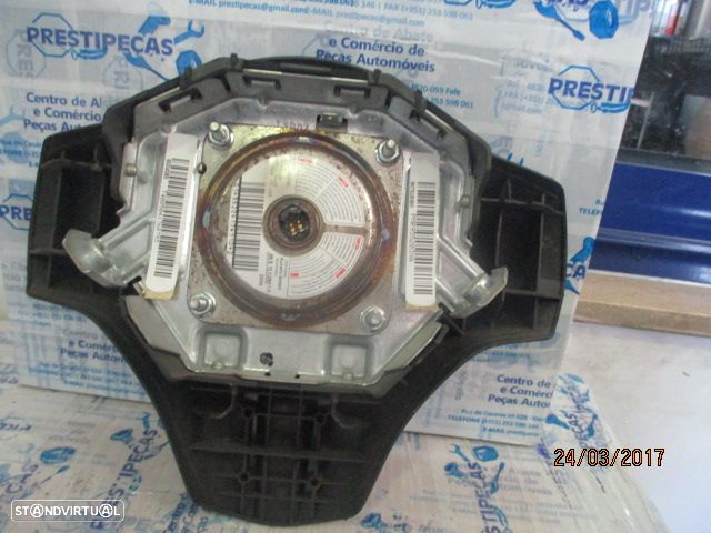 Airbag Condutor 6024085 T4085041760793 MITSUBISHI COLT 2004 - 2