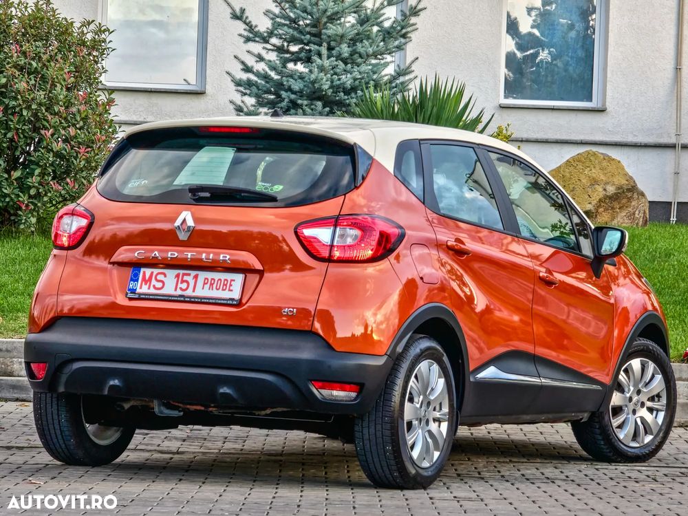 Renault Captur ENERGY dCi Zen - 5