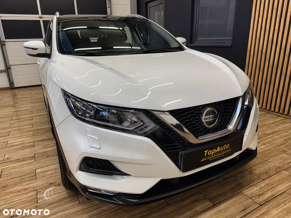 Nissan Qashqai - 4