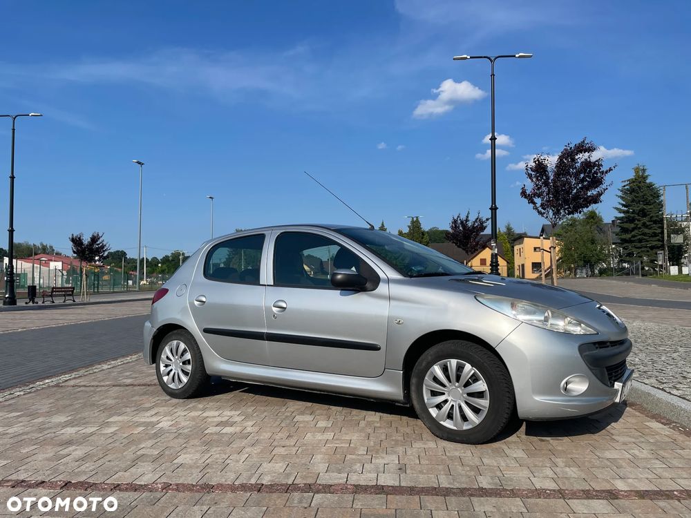 Peugeot 206 plus 1.4 Presence - 3