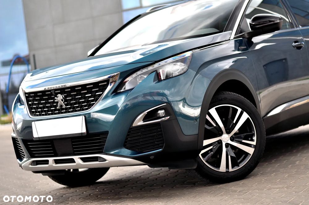 Peugeot 5008 1.5 BlueHDi GT S&S EAT8 - 3