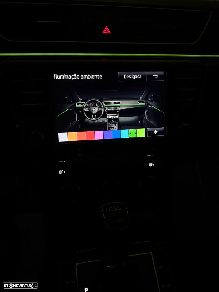 Skoda Superb Break 2.0 TDI Laurin&Klement DSG - 31