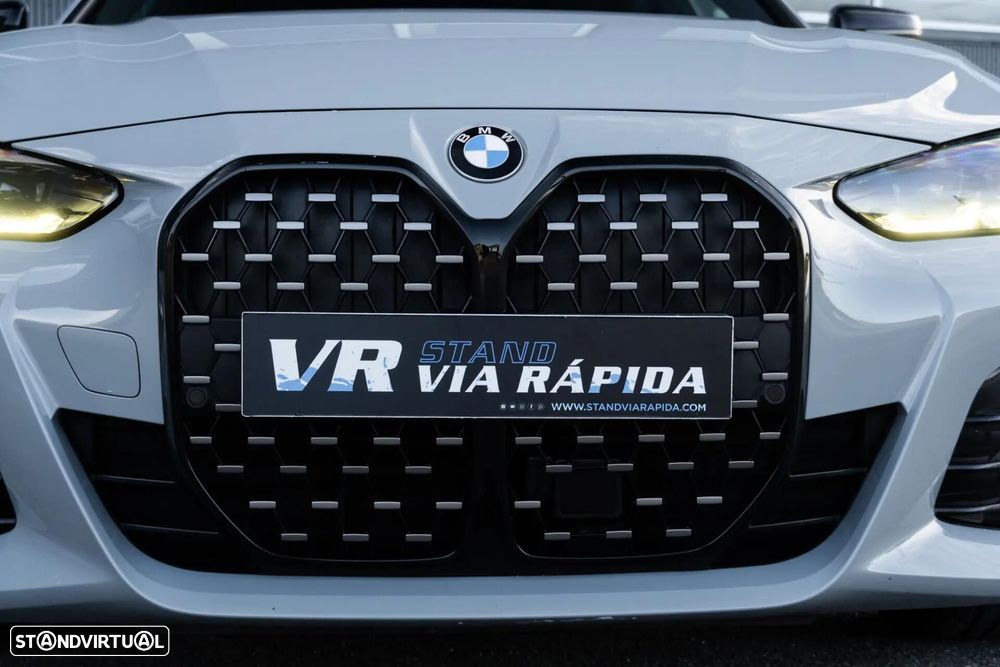BMW 420 Gran Coupé d Pack Desportivo M Auto - 36