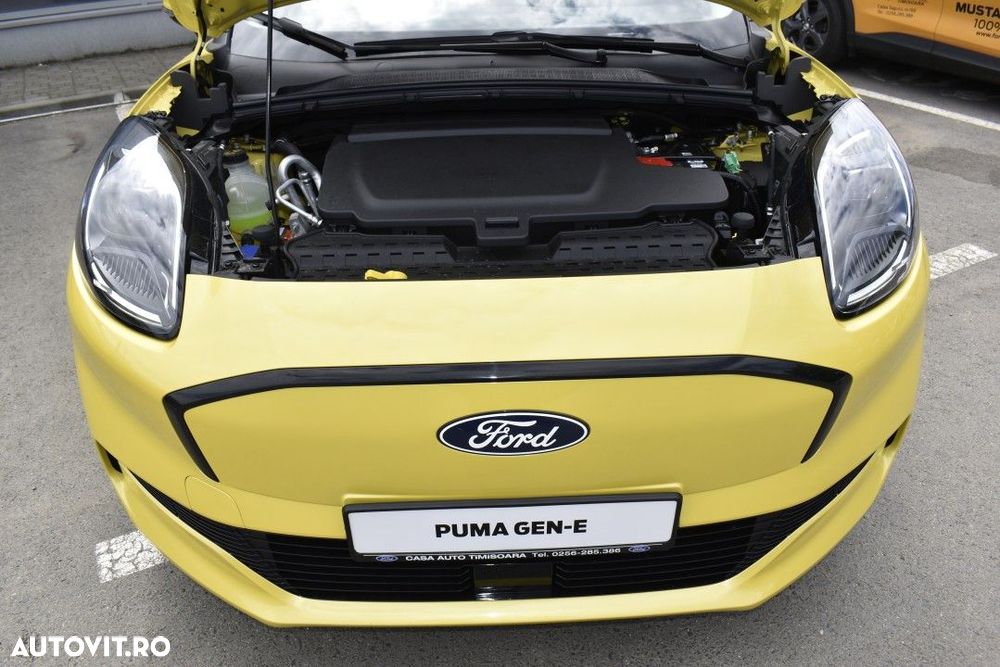 Ford Puma 43 kWh Select - 16